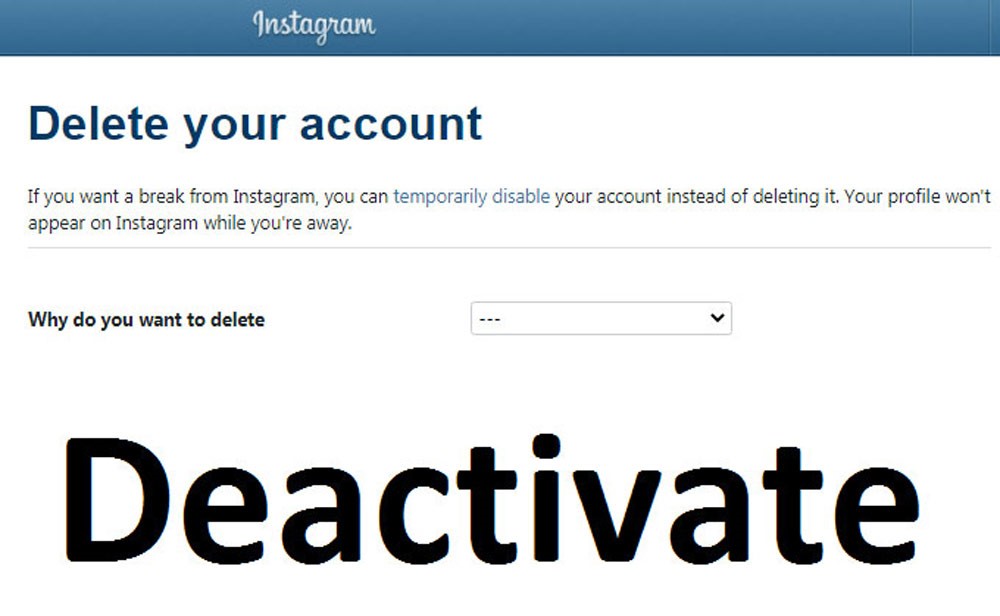 deactivated accounts 
