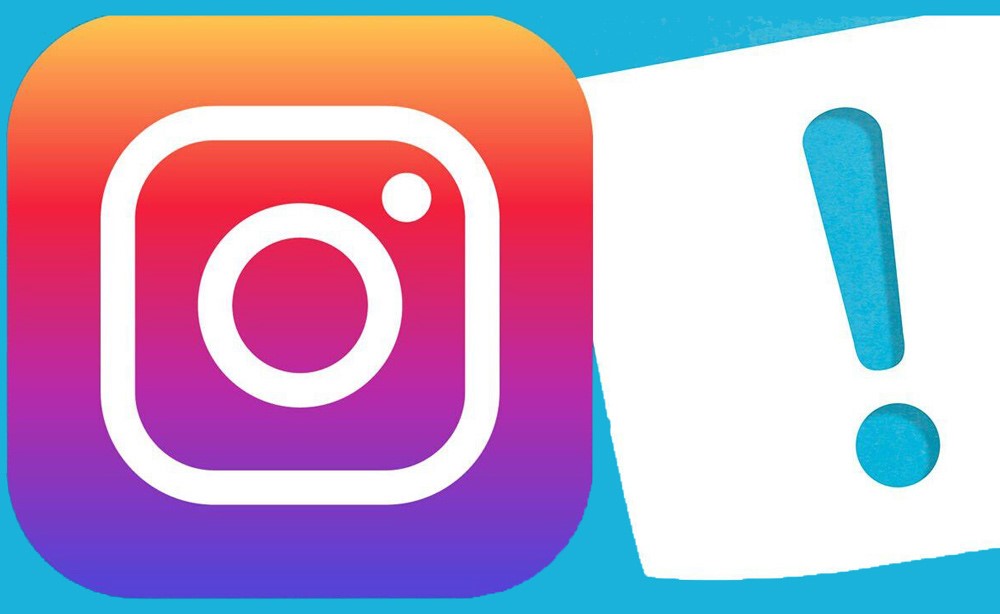 Instagram crash 