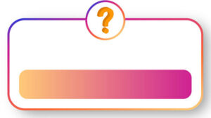 Instagram "Ask me a Question" Sticker